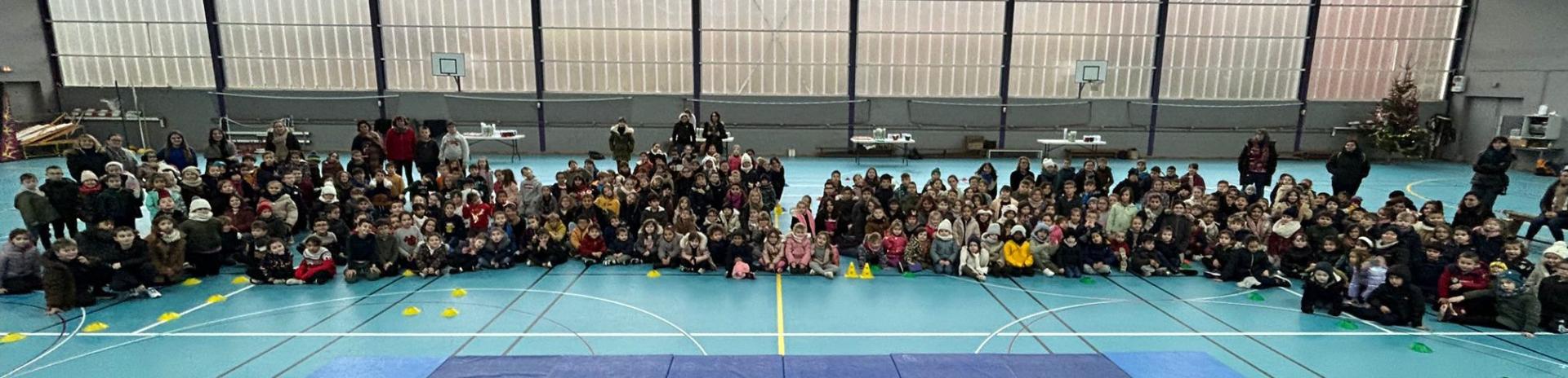 ECOLES RENCONTRE SPORTIVE